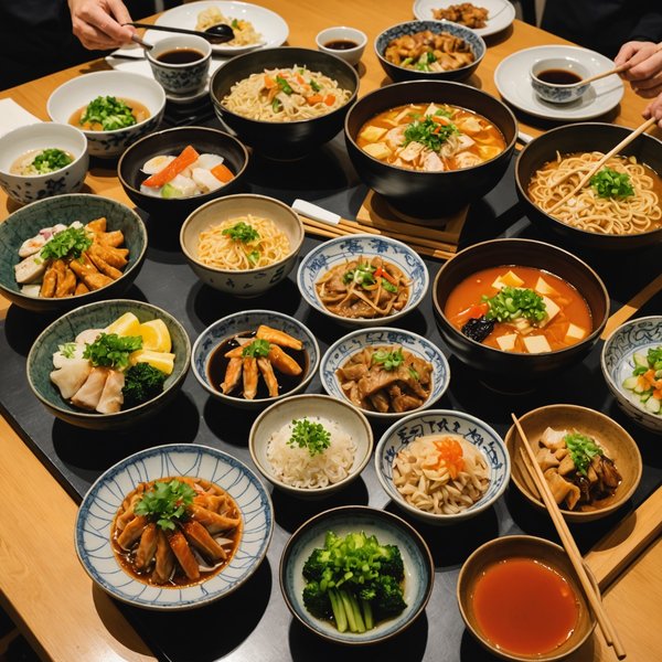 Où trouver des cours de cuisine japonaise à Osaka à petit prix?