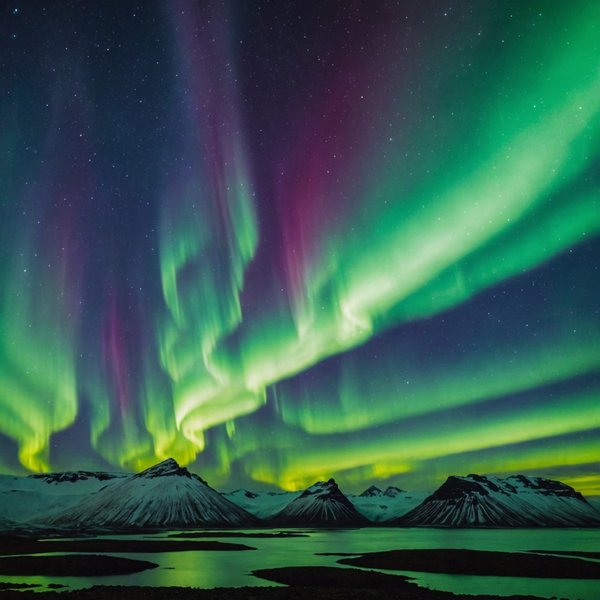 Quelles croisières proposent des excursions pour observer les aurores boréales en Islande?