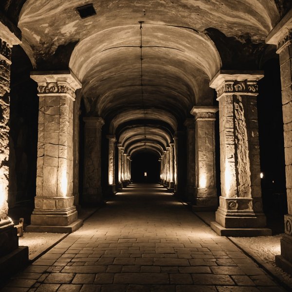 Comment planifier une visite des mines de sel de Wieliczka en Pologne?