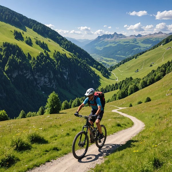 Comment organiser une expédition en VTT à travers les montagnes du Jura, Suisse : équipements et itinéraires recommandés ?