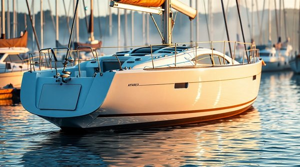 Antares 9 : un bijou de confort pour vos aventures nautiques